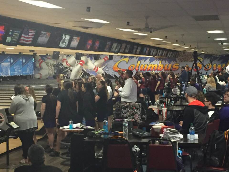 NCAA College Bowling Helps Create A Better Future.