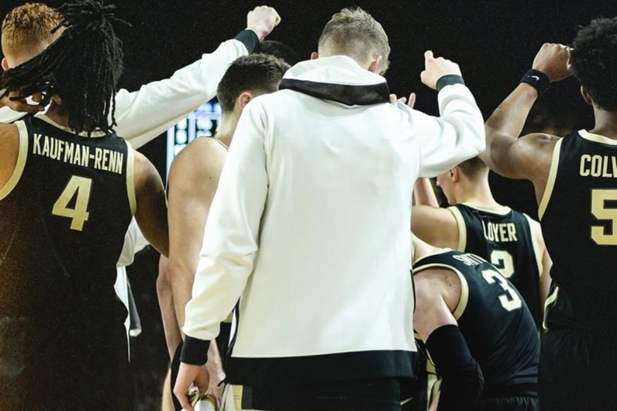 A Season of Success: The Purdue Boilermakers’ Journey to the National Championship