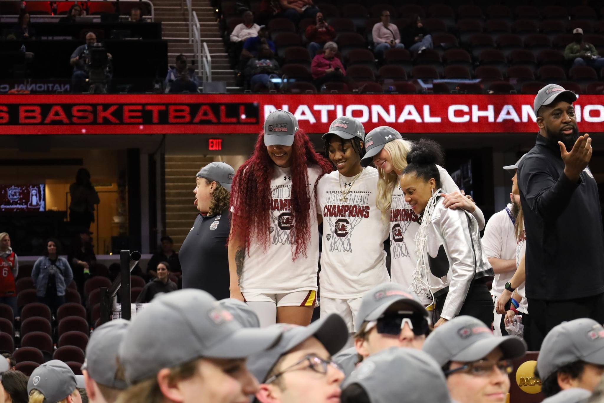 Defense Wins Games: How the Undefeated South Carolina Women’s Basketball Team Proved This Statement True